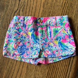 Lilly Pulitzer shorts